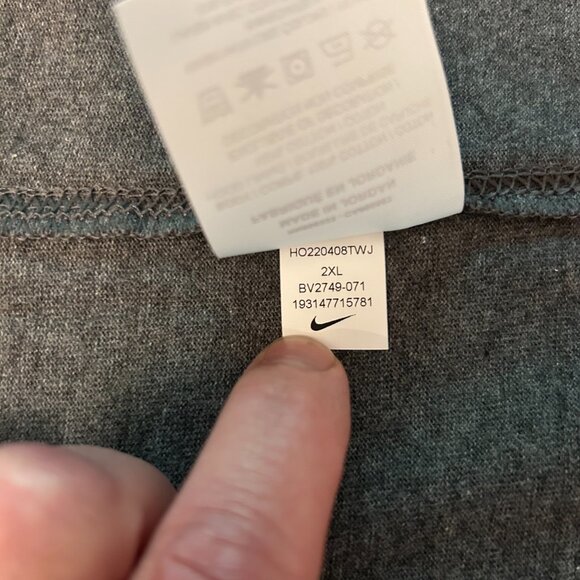 NWT "Blue Devils" Hoodie - Picture 8 of 8